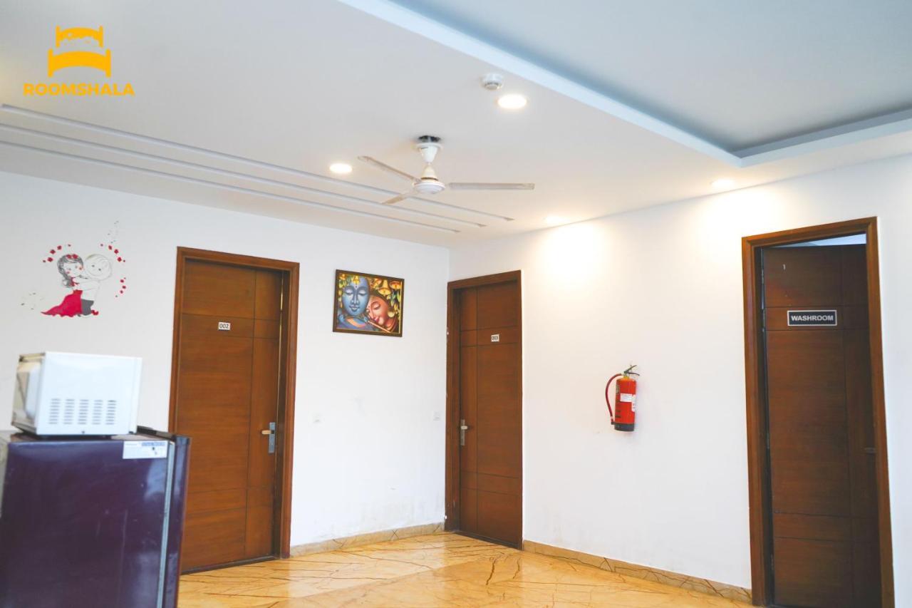 Hotel Ls 21 Badshahpur Esterno foto
