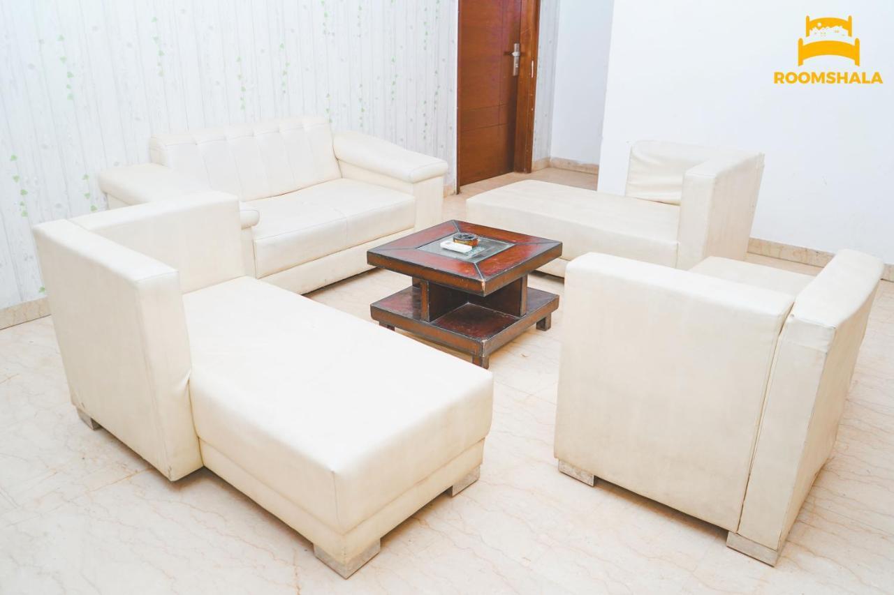 Hotel Ls 21 Badshahpur Esterno foto
