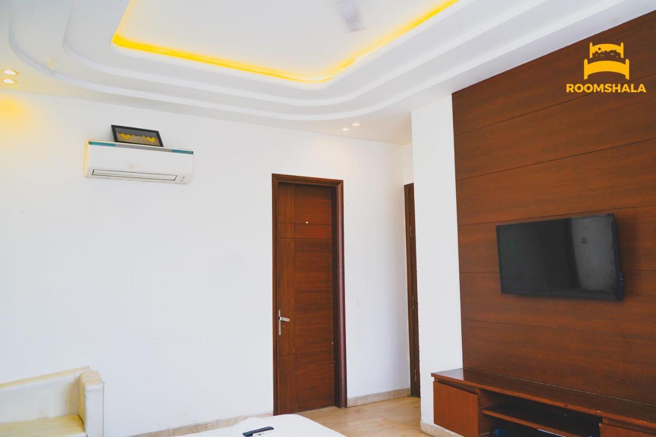 Hotel Ls 21 Badshahpur Esterno foto