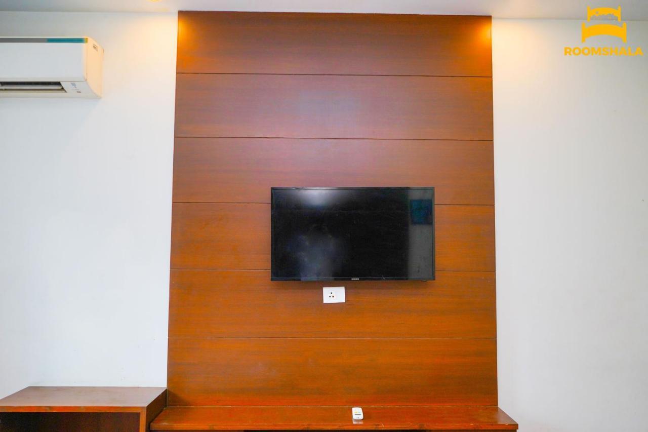 Hotel Ls 21 Badshahpur Esterno foto