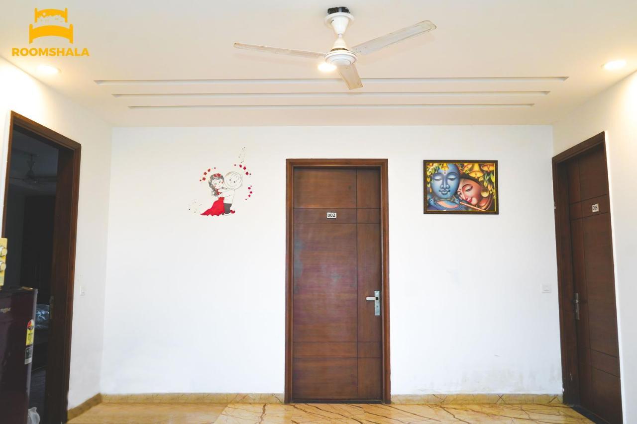 Hotel Ls 21 Badshahpur Esterno foto